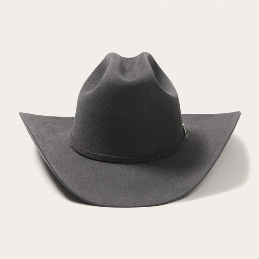 Stetson Hats Stetson Skyline 6X Cowboy Hat - Granite Gray