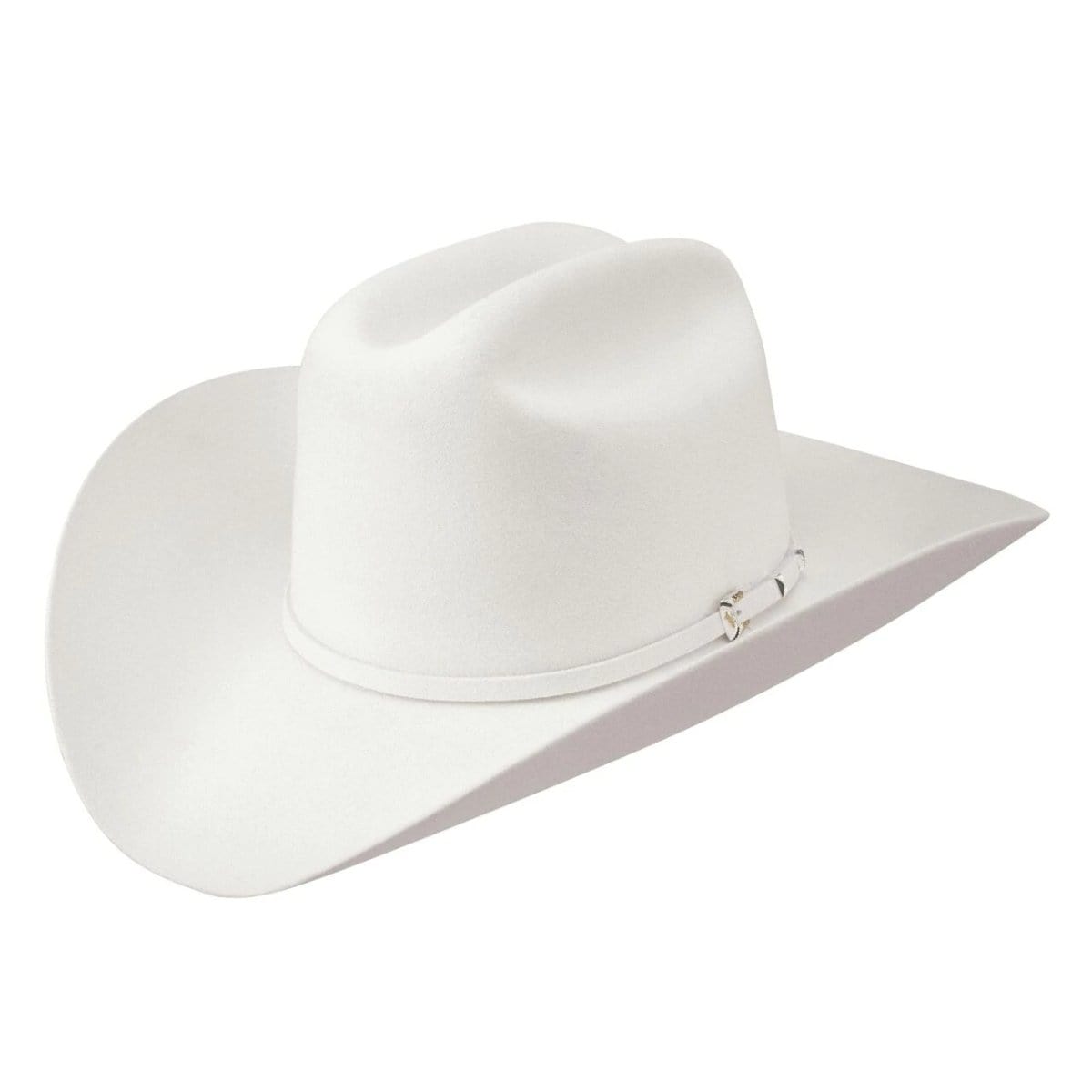 Stetson Hats White / 6 3/4 Stetson Diamante 1000X Premier Cowboy Hat - White