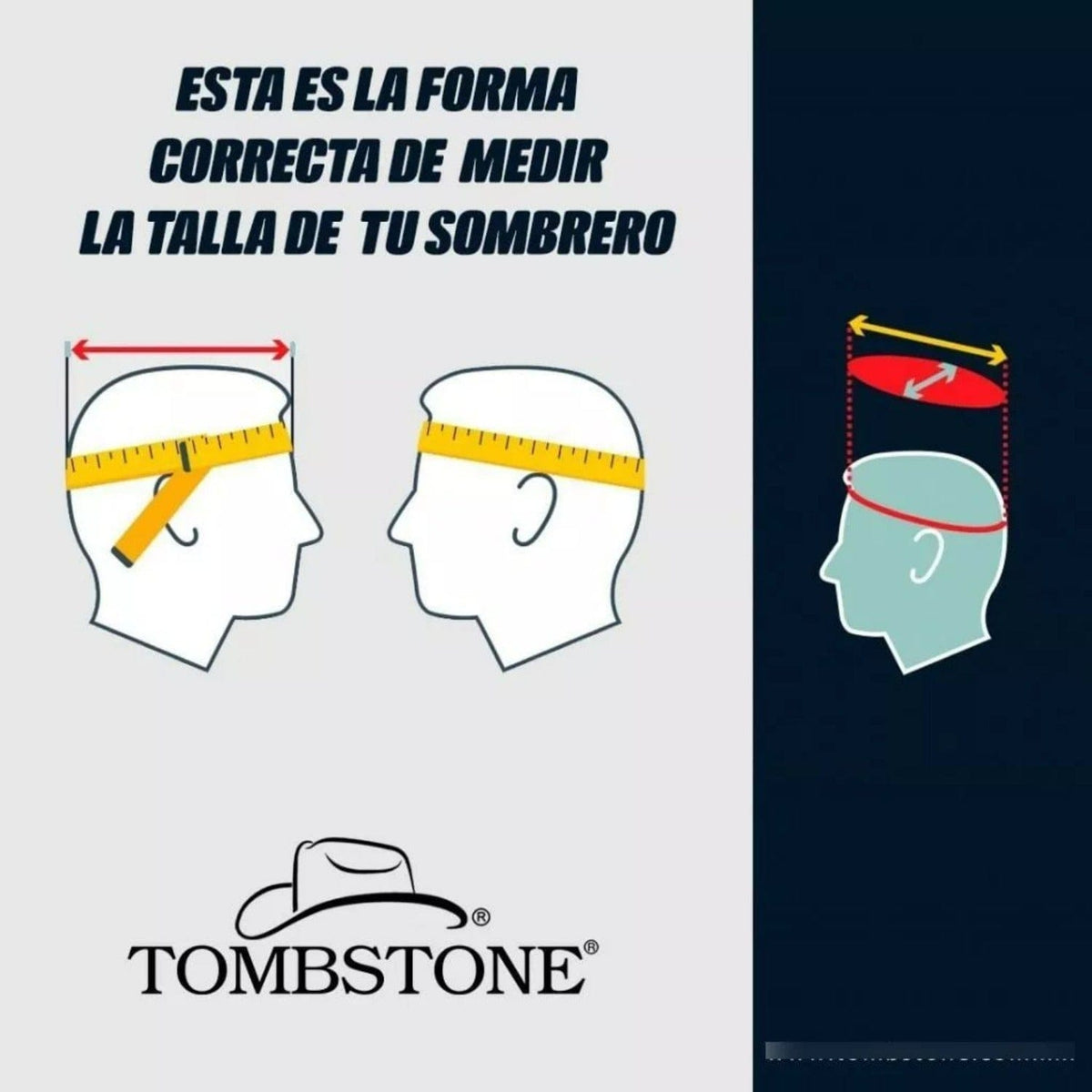 Tombstone Sombrero Sombrero Tombstone 1,000X Estilo El Inombrable con Plumas