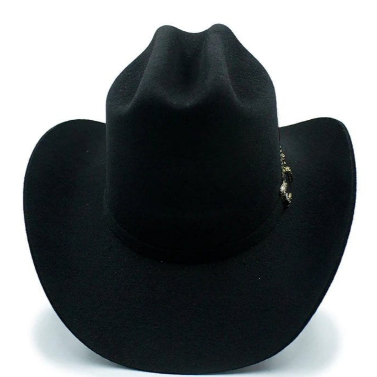 Tombstone Texanas Texana Tombstone Los Dos Carnales 20X Copa Alta Color Negro