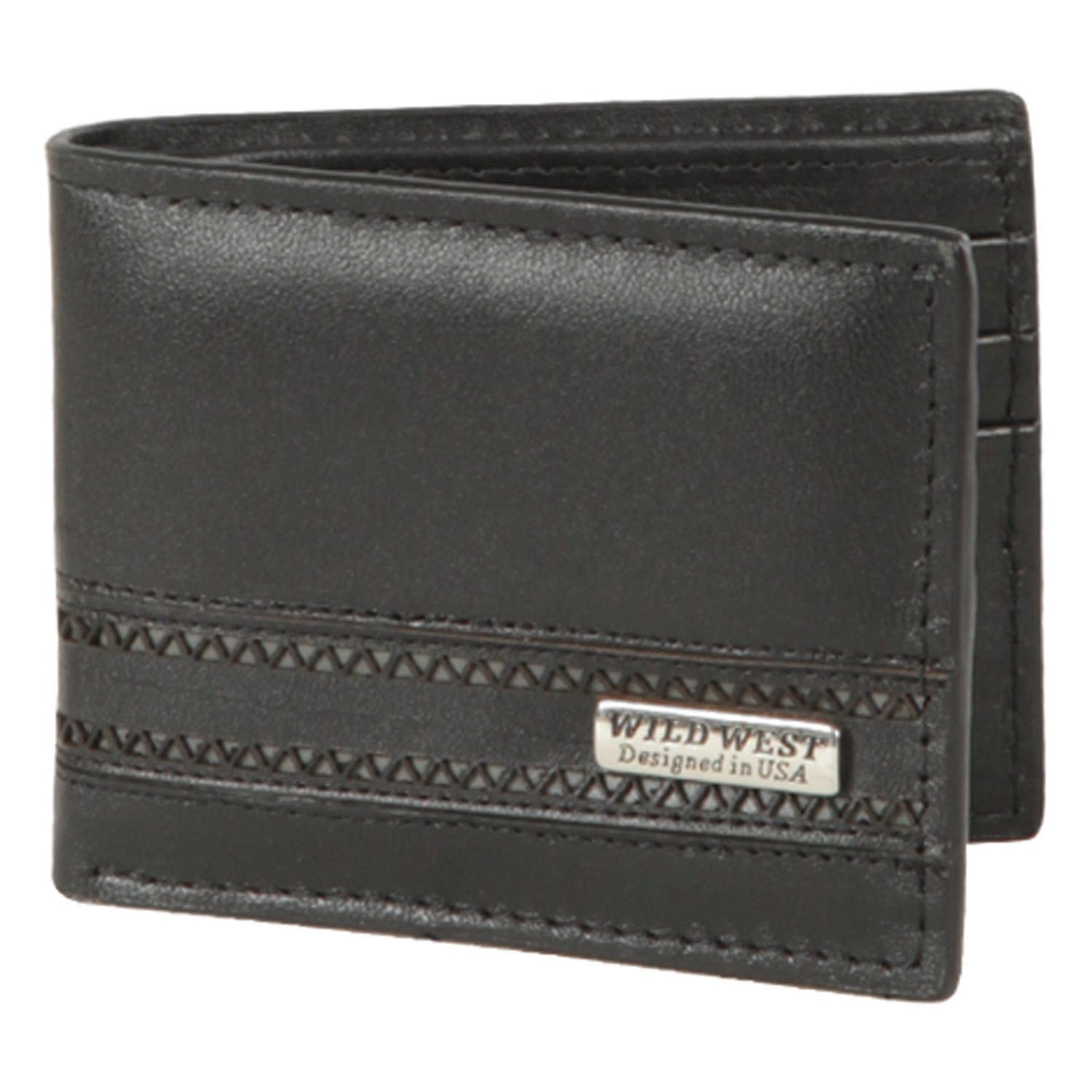 Wild West Boots Wallets Wild West Elk Wallet 2CA65105