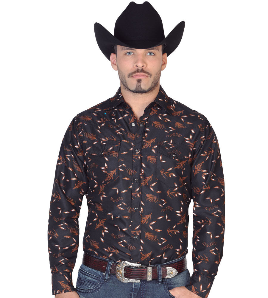 Western Style Shirt P0941