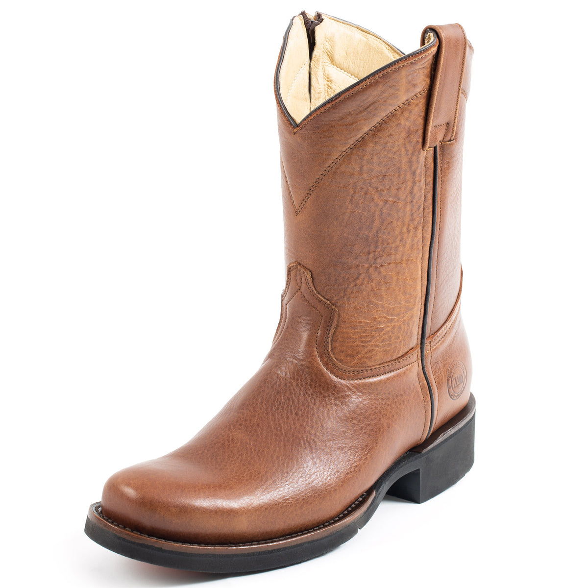 Original Roper Leather Boot 1677-DO
