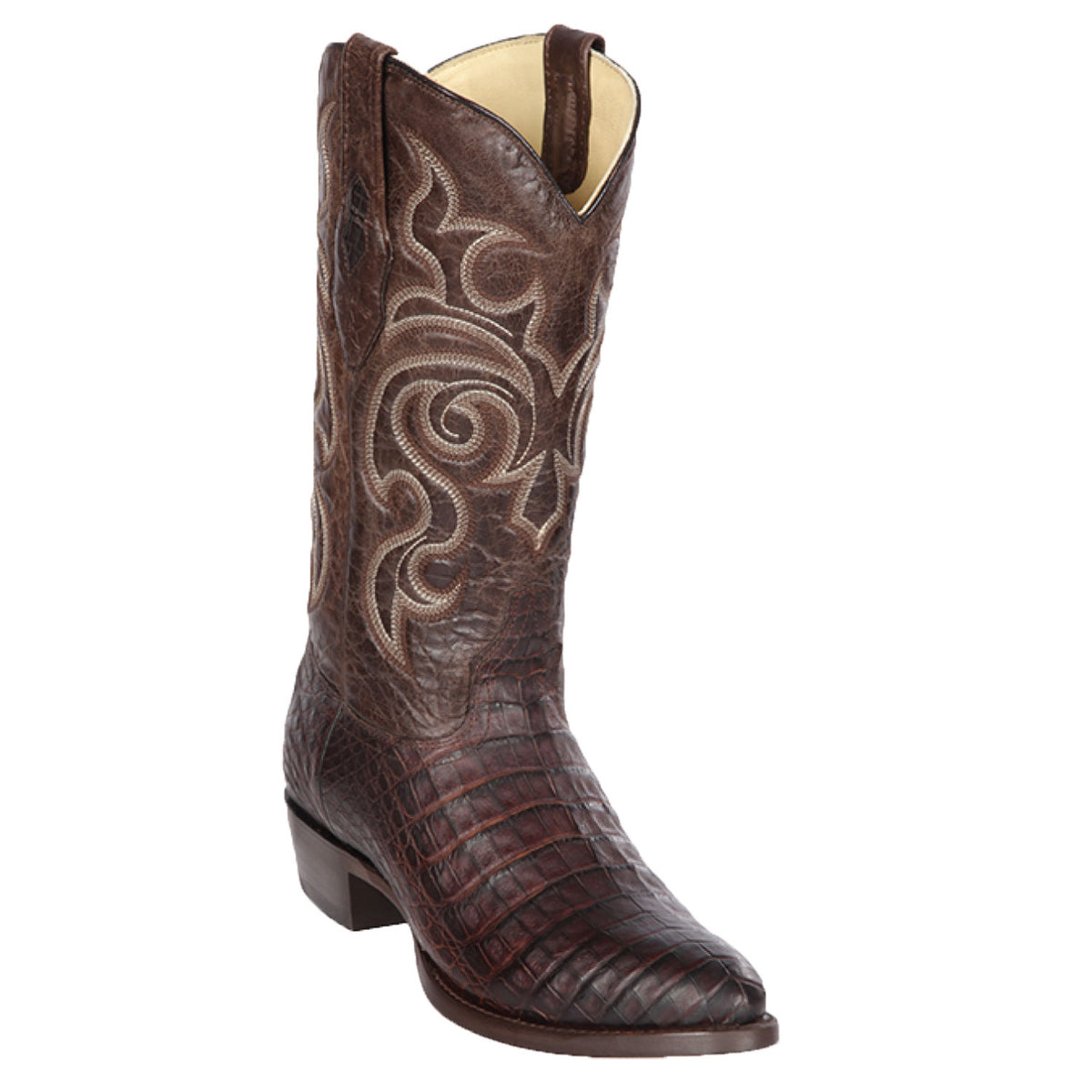 Caiman Belly Skin Boot LAB-6582