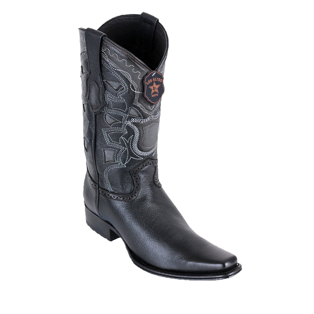 Genuine Leather Boot LAB-7227