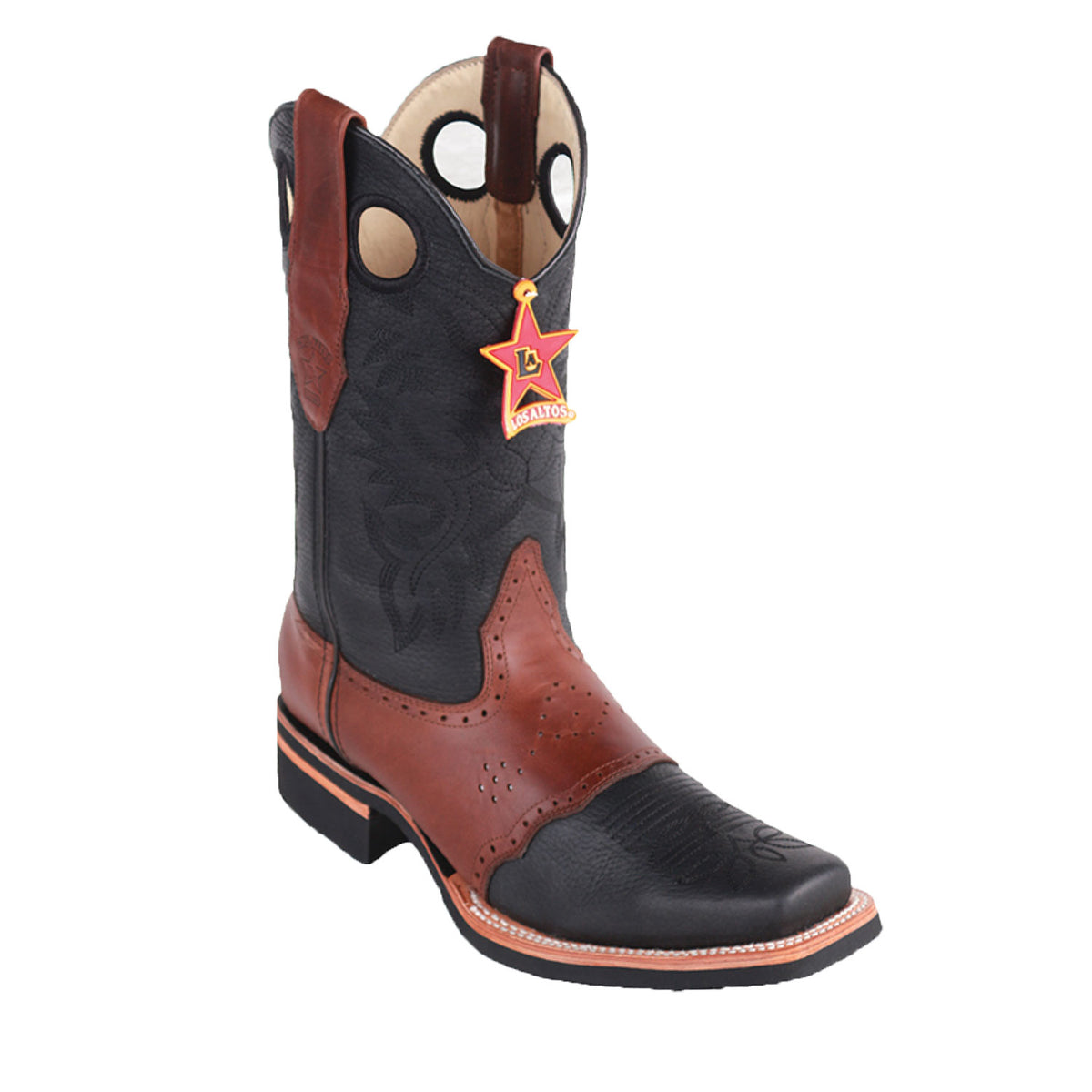 Genuine Leather Boot LAB-81127