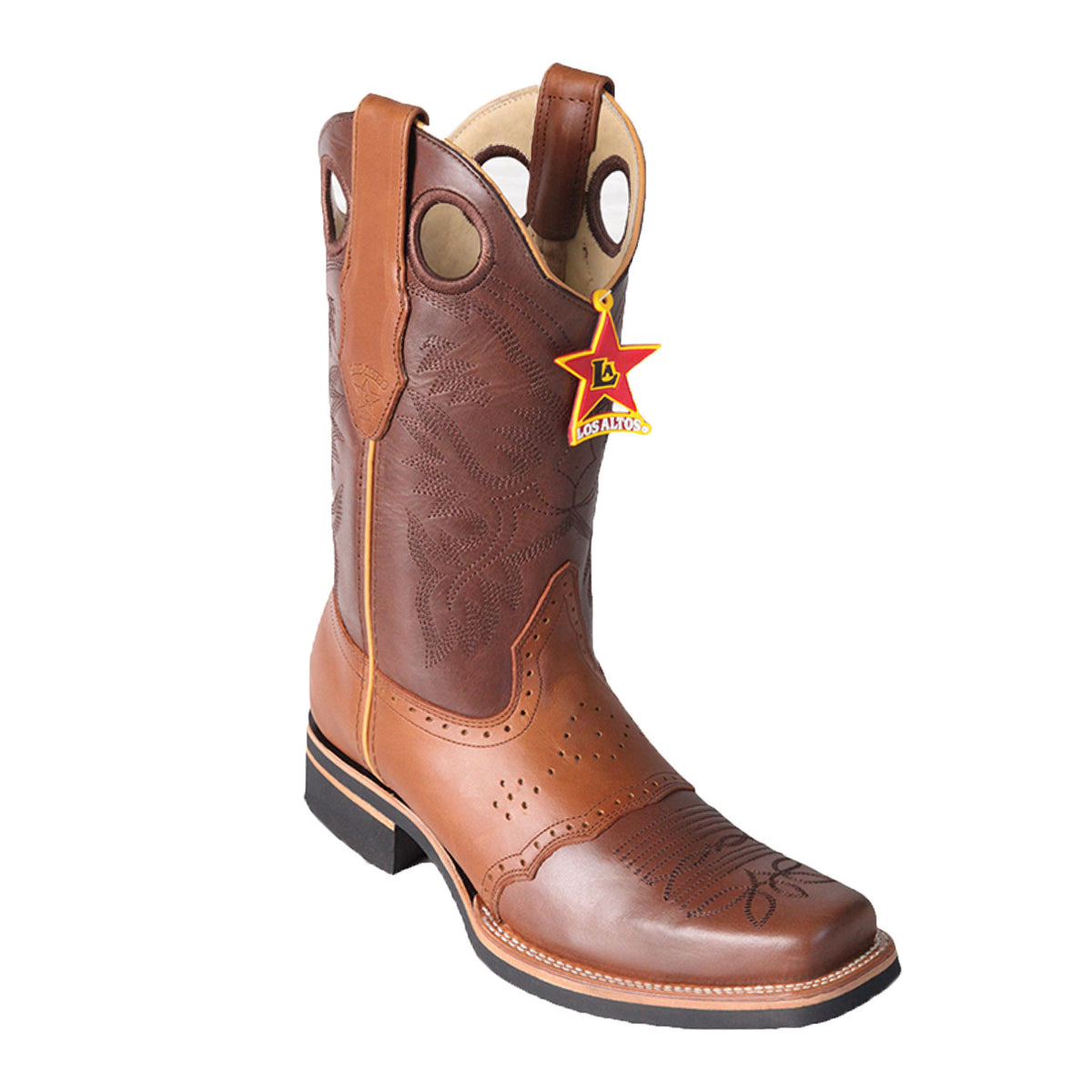 Genuine Leather Boot LAB-81438