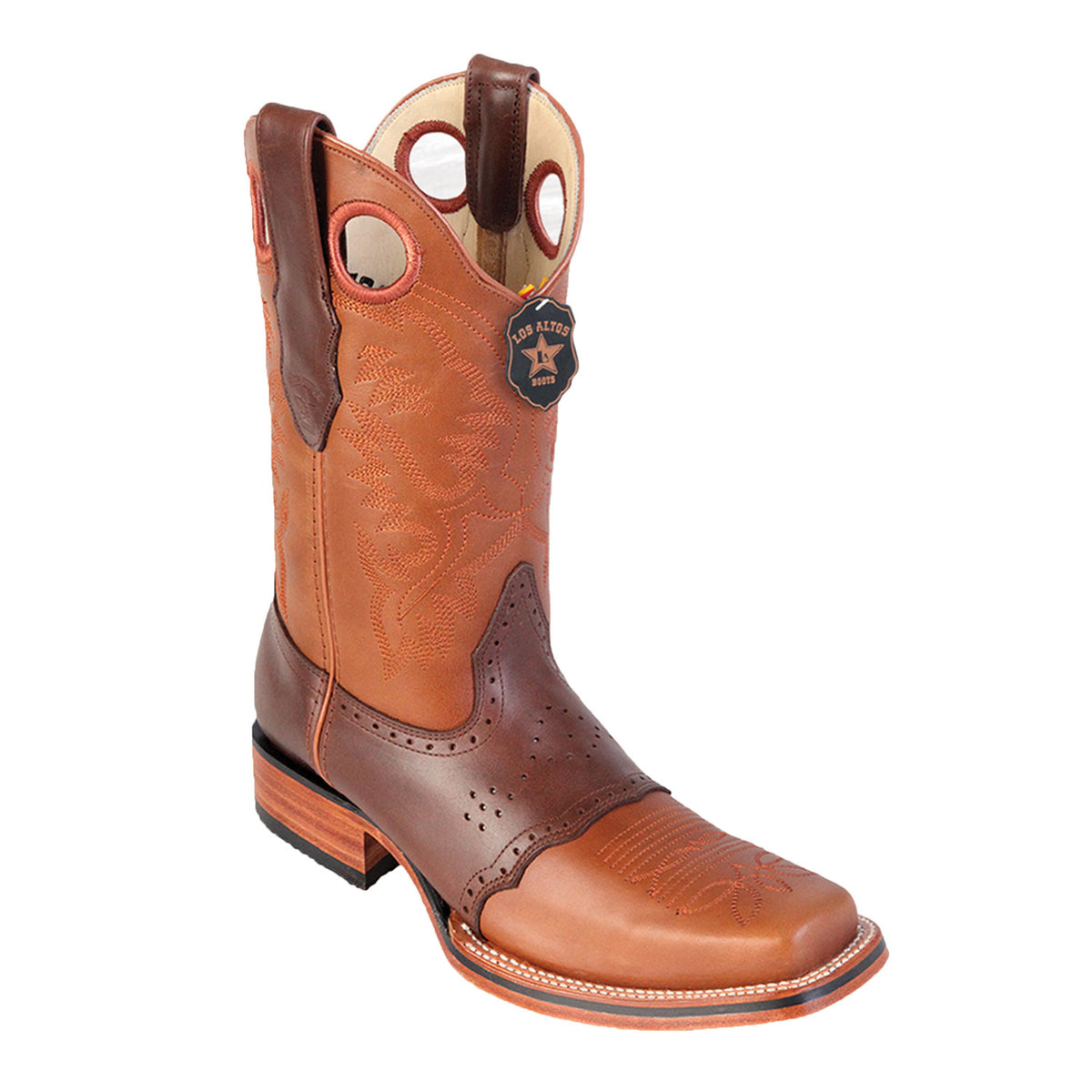 Genuine Leather Boot LAB-81438