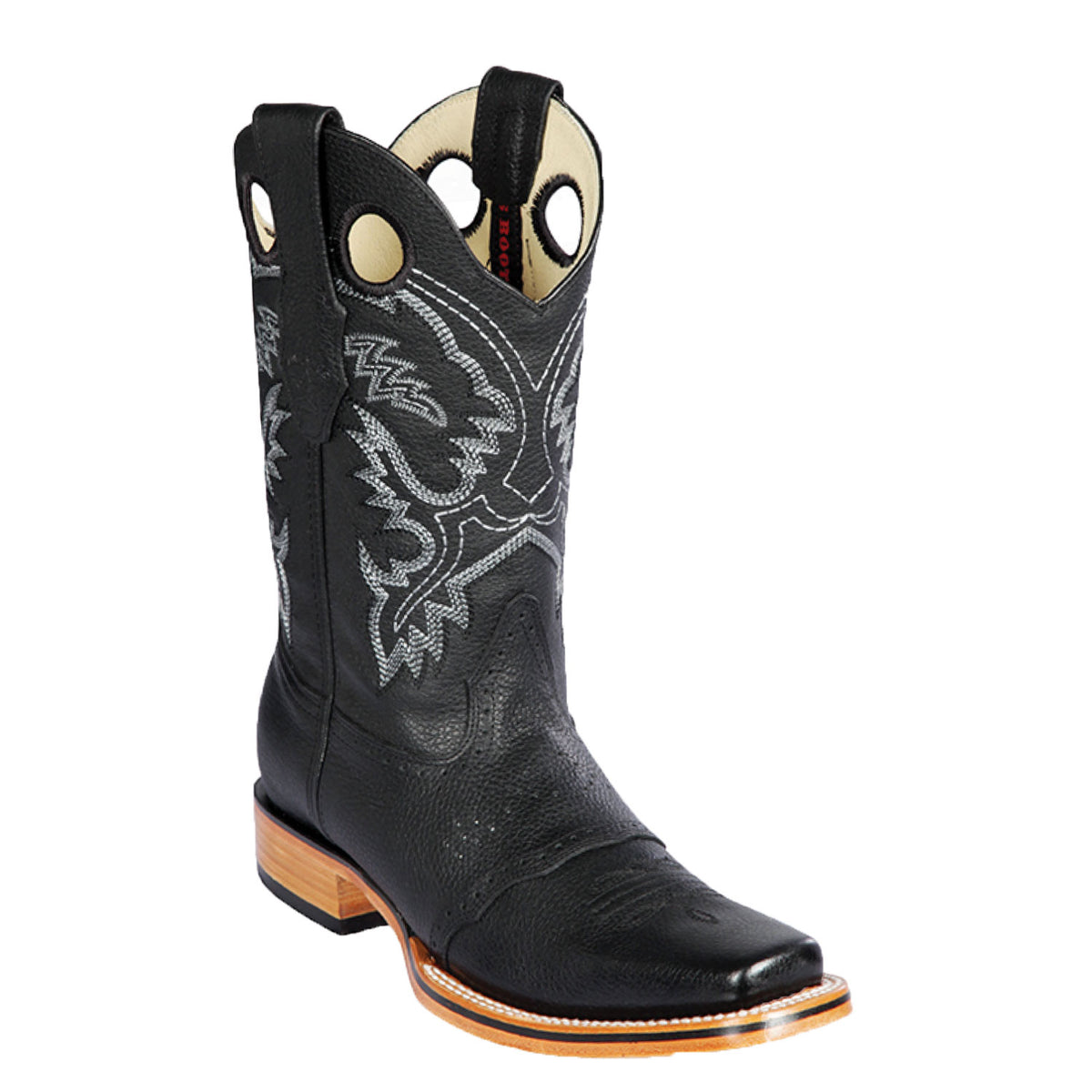 Genuine Leather Boot LAB-81427