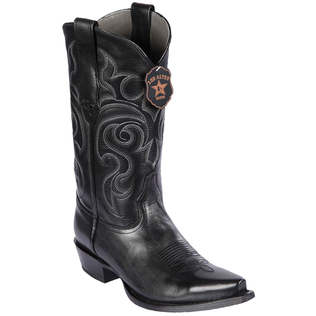Genuine Leather Boot LAB-9438
