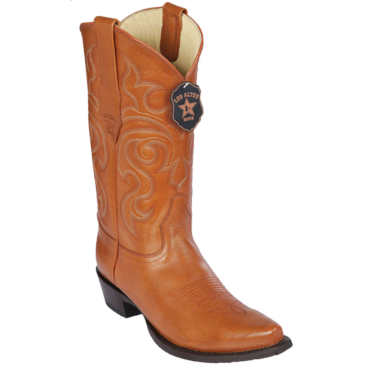 Genuine Leather Boot LAB-9438