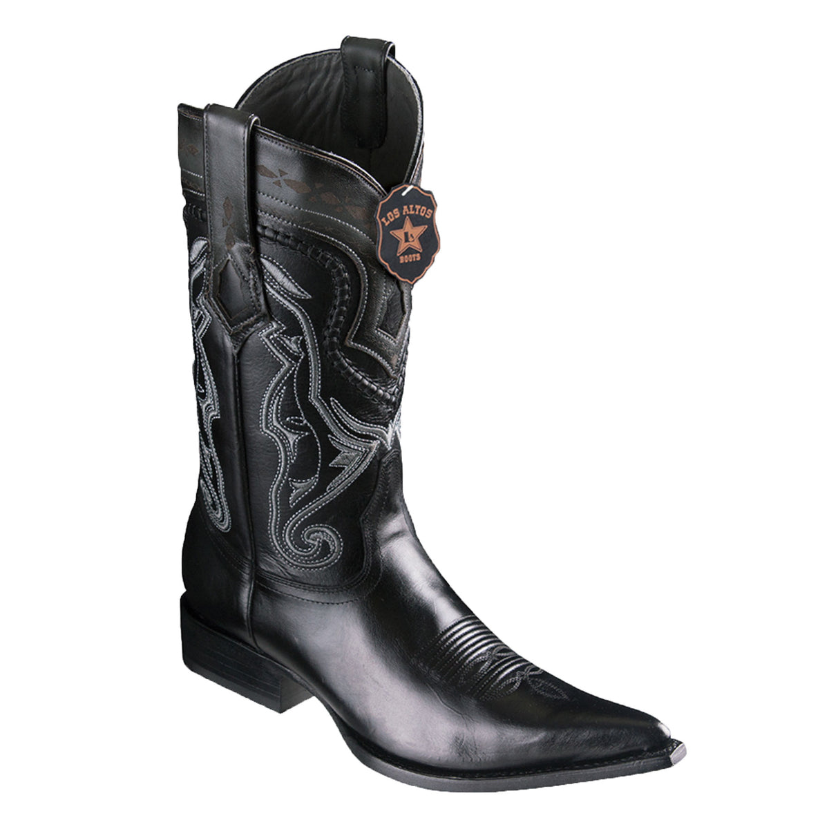 Genuine Leather Boot LAB-95338