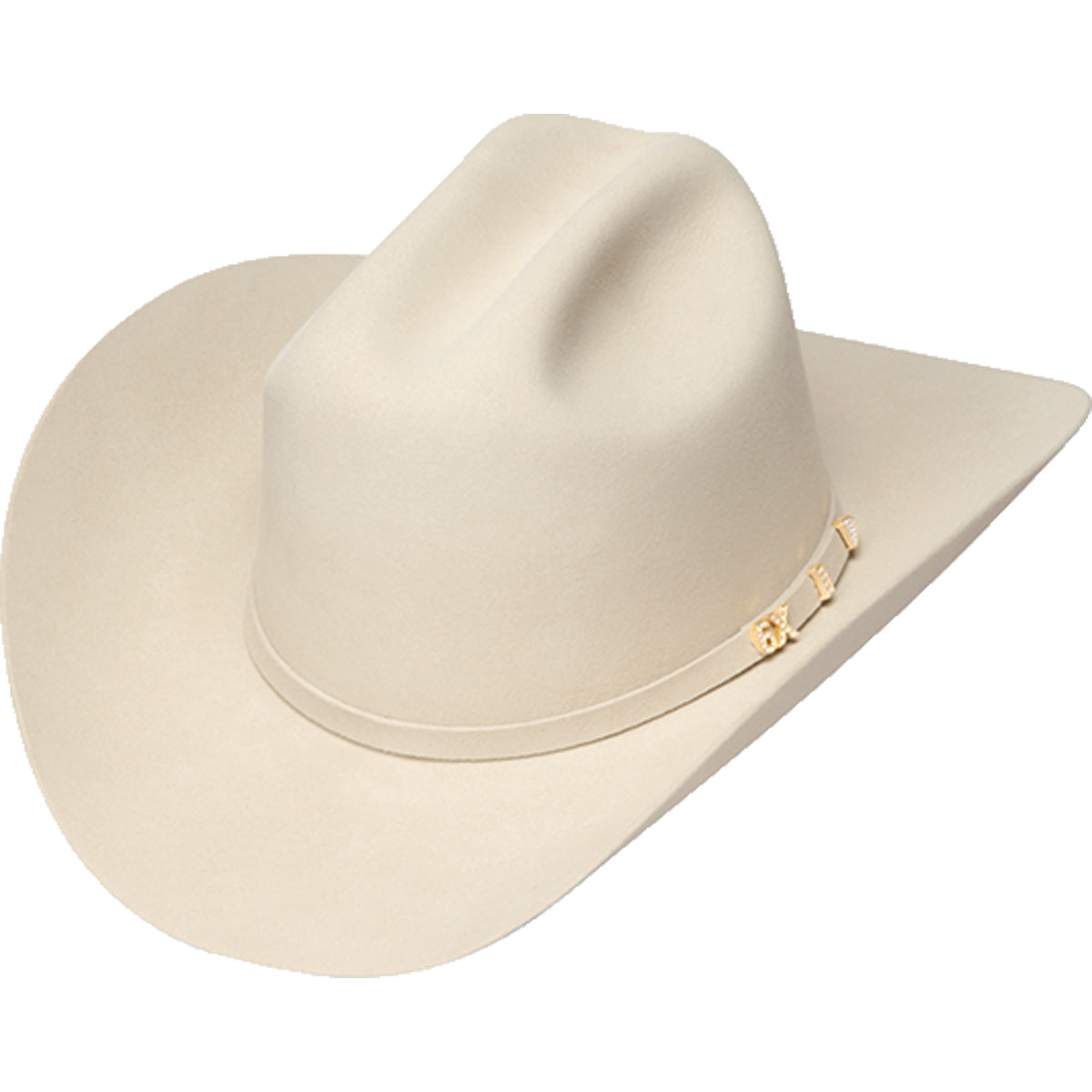 Serratelli 6X Beaver Fur Felt Cowboy Hat