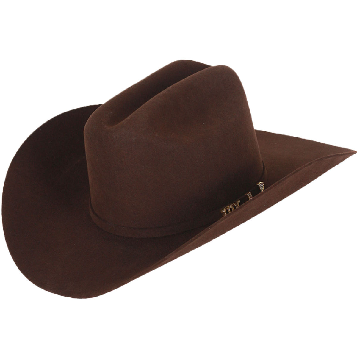 Serratelli 10X Beaver Fur Felt Cowboy Hat