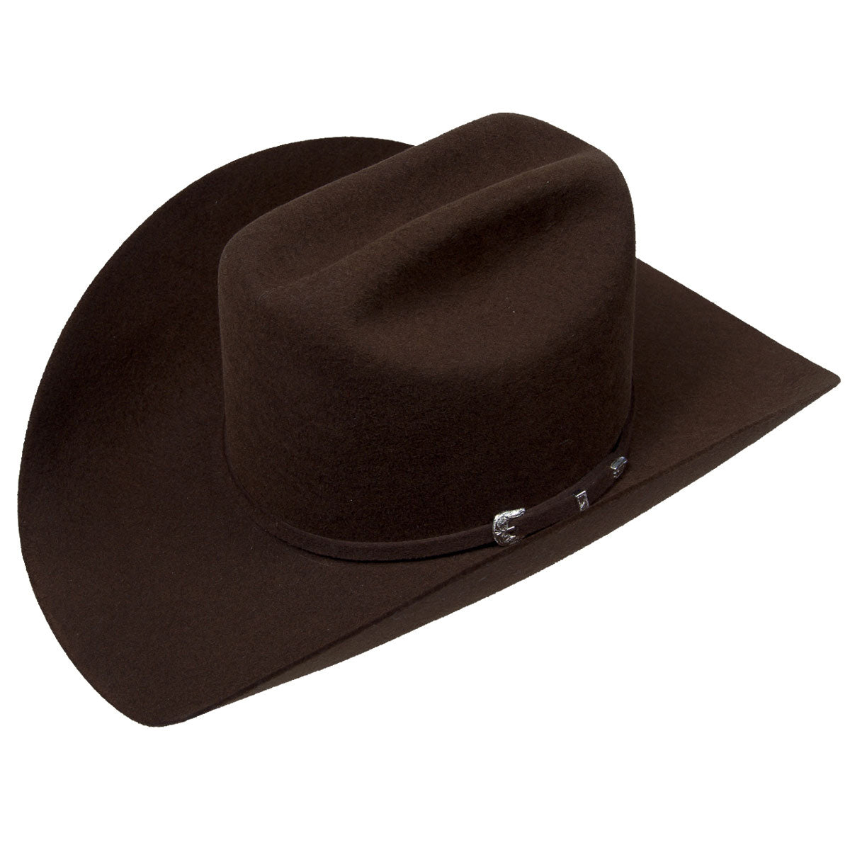 Serratelli  3X Fur Felt Cowboy Hat