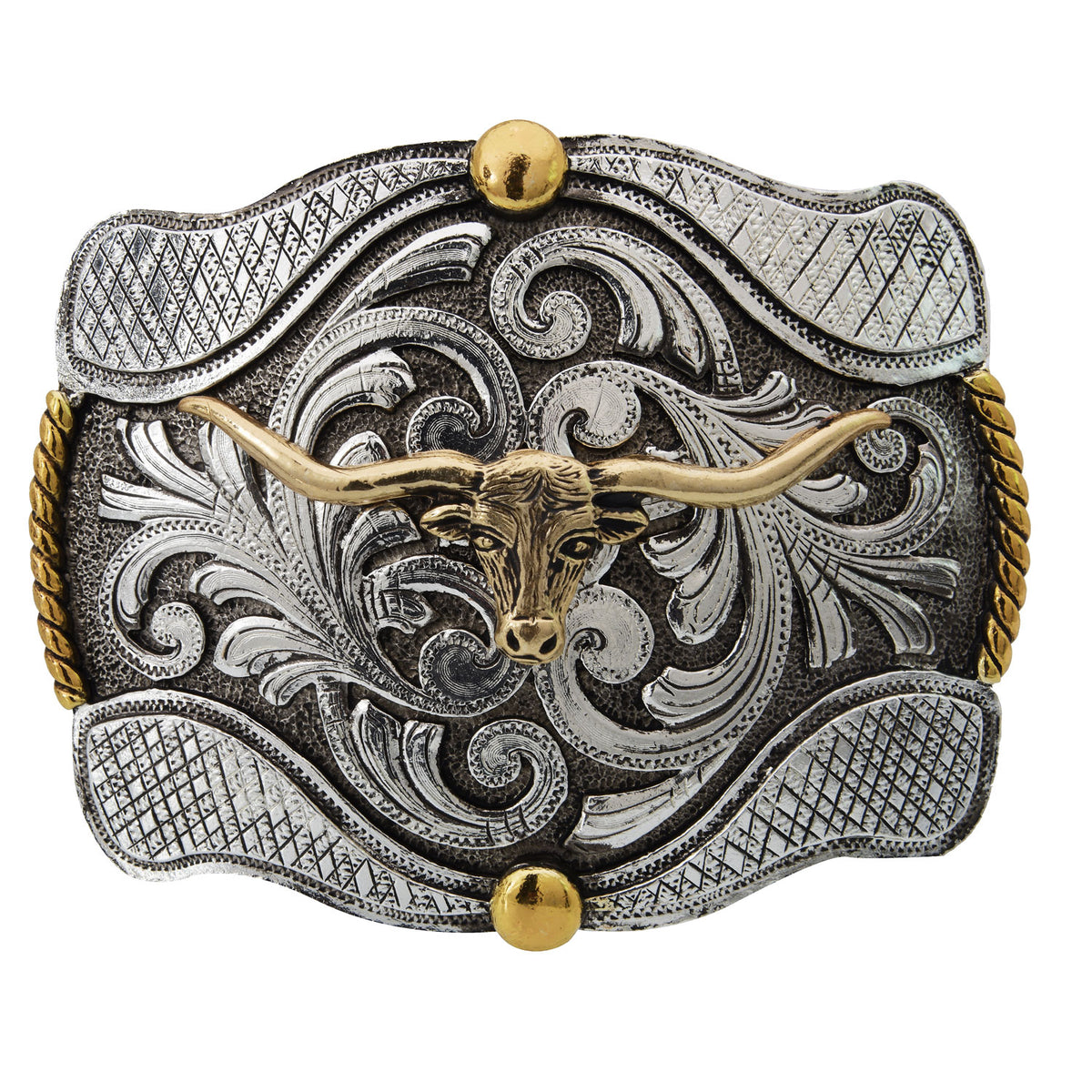 Western Belt Buckle WD1302