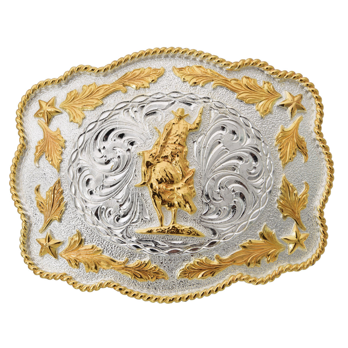 Western Belt Buckle WD1318