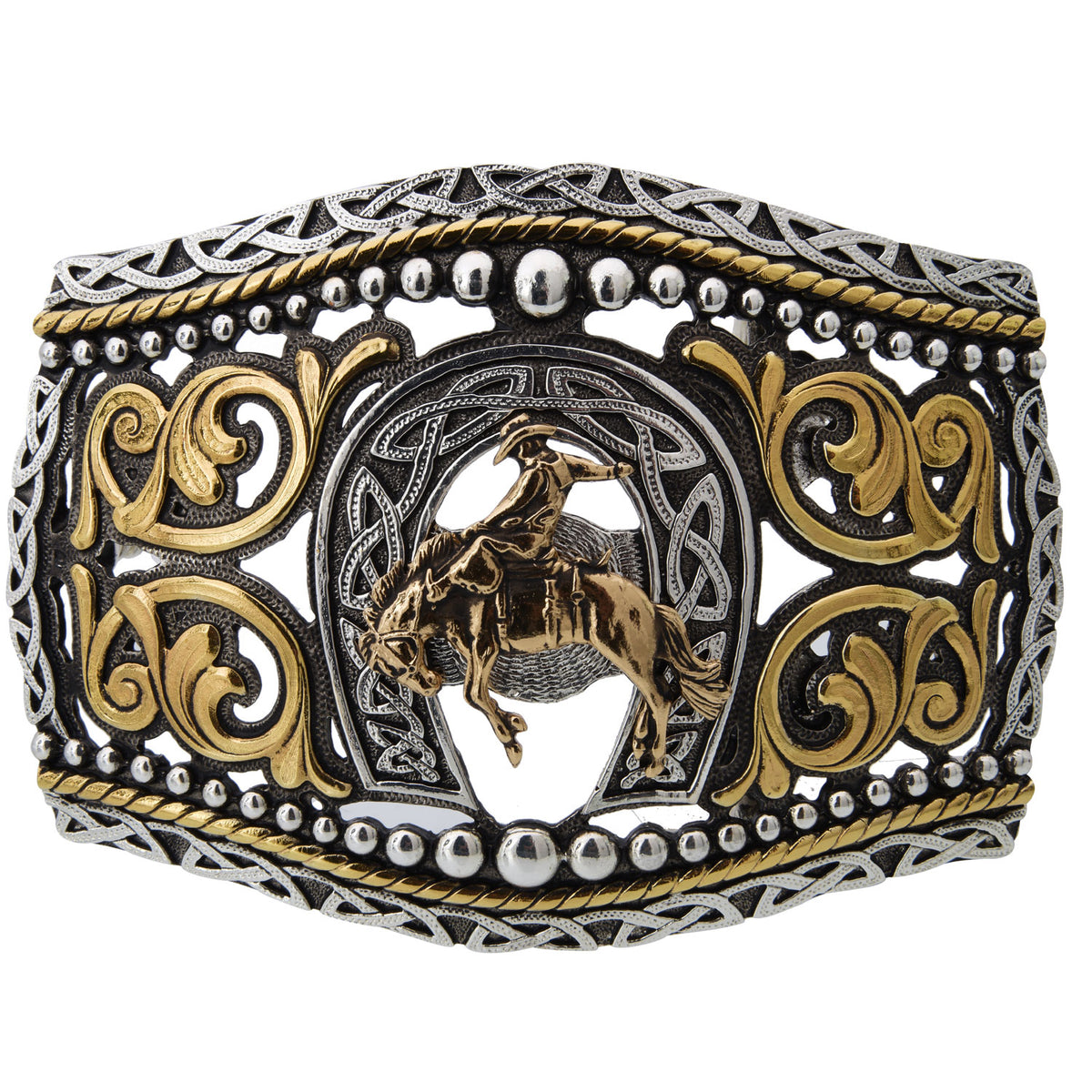 Western Belt Buckle WD1338