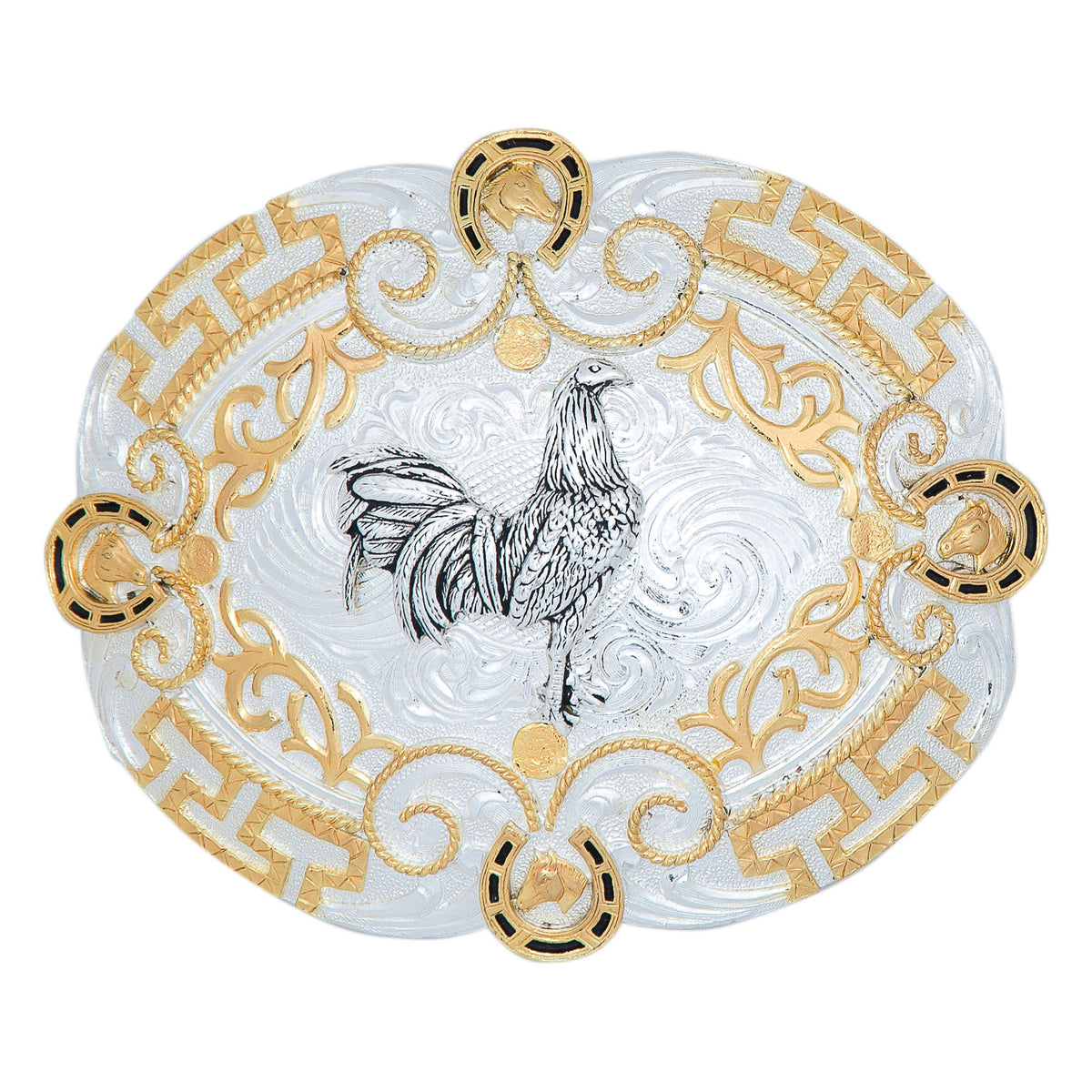 Western Belt Buckle WD1344