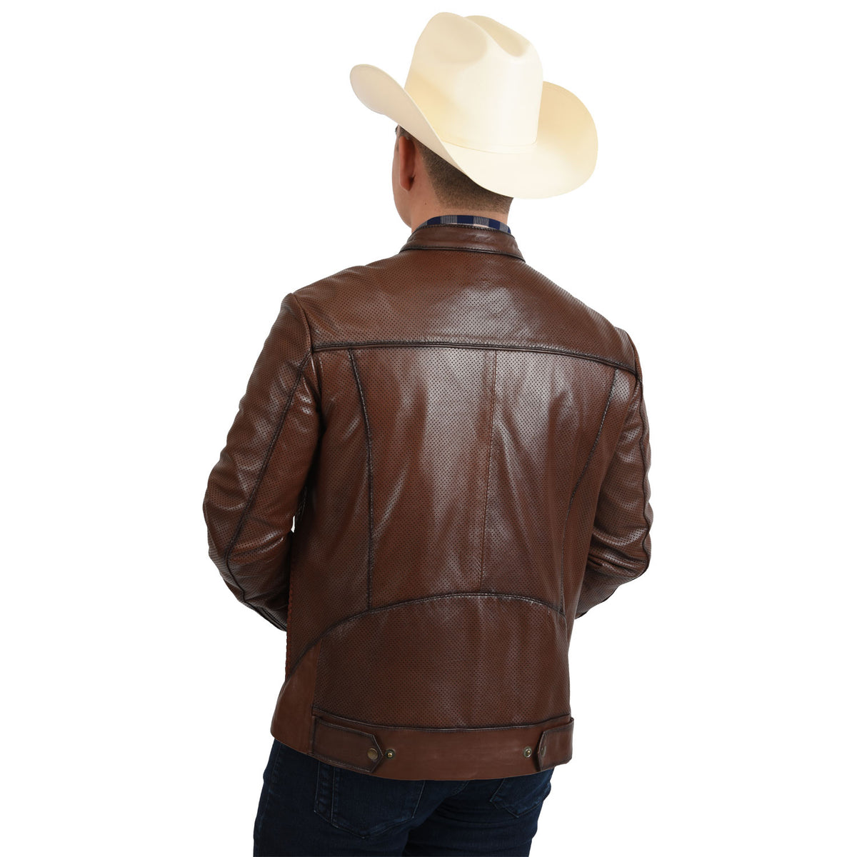 Leather Jacket WD1819