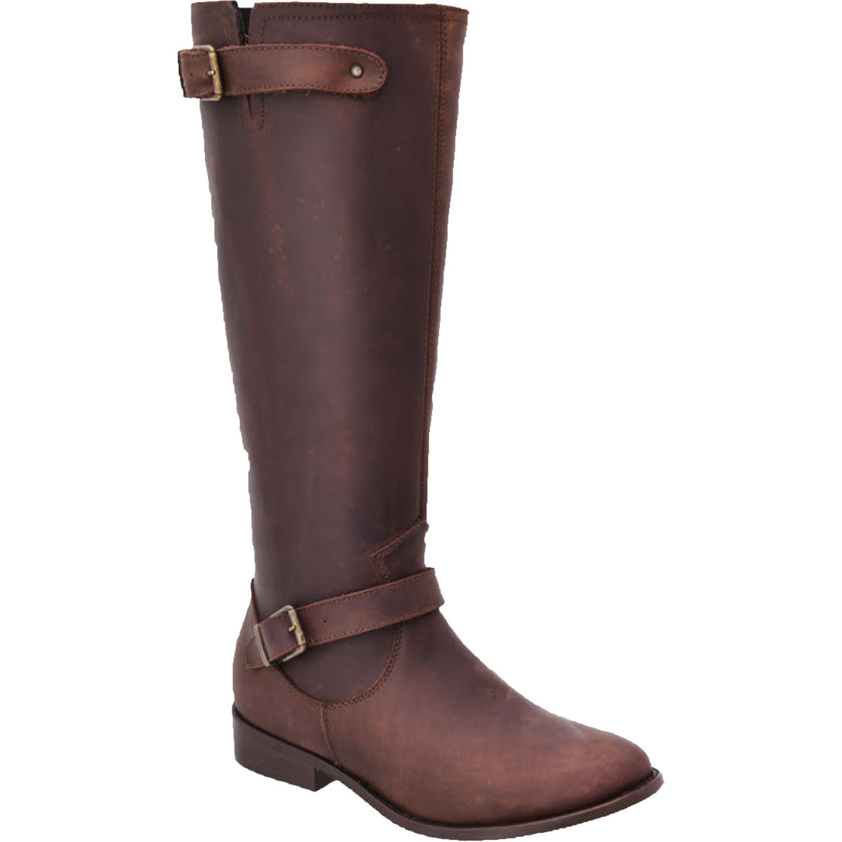 Genuine Leather Boot WD506-508