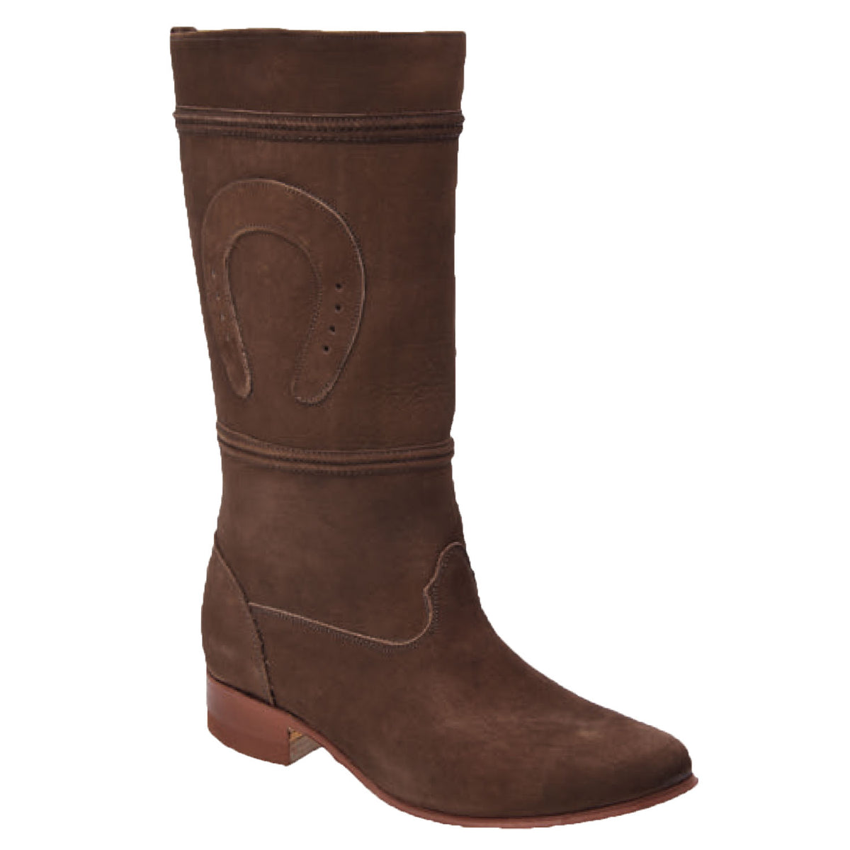 Genuine Leather Boot WD514-516