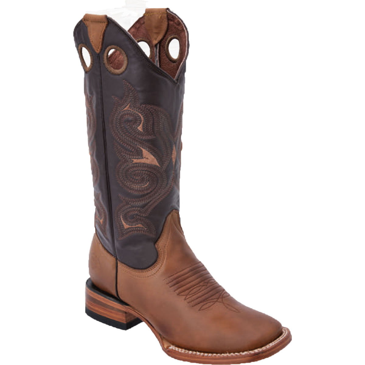 Genuine Leather Boot WD528-530