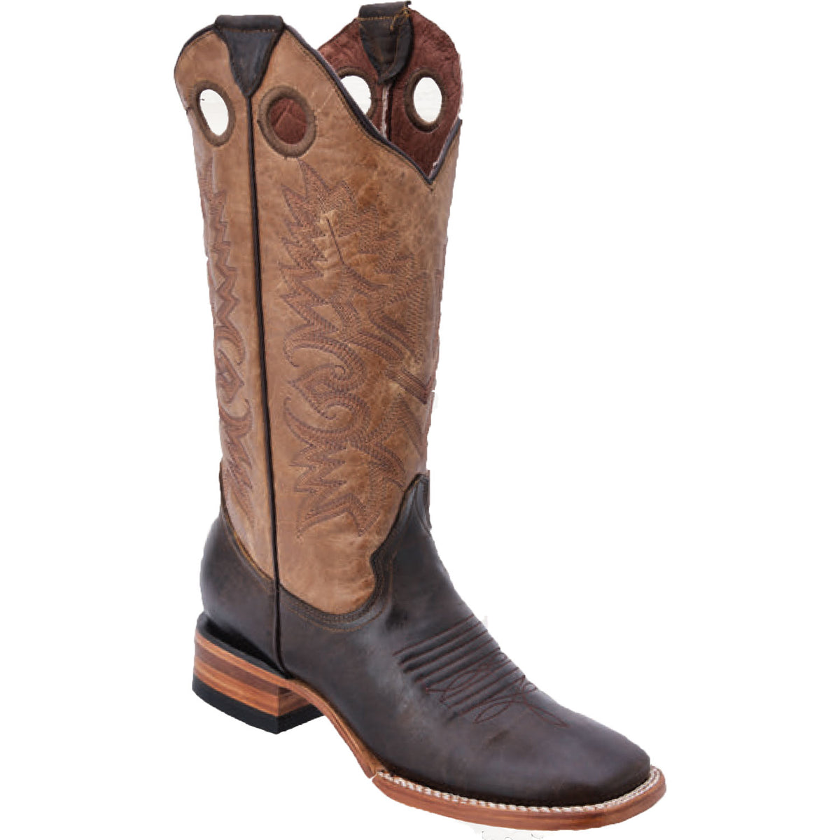 Genuine Leather Boot WD531-534