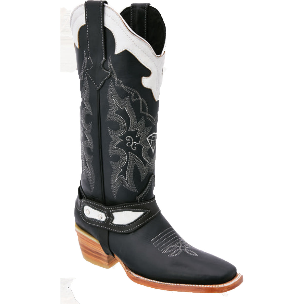 Genuine Leather Boot WD535-538