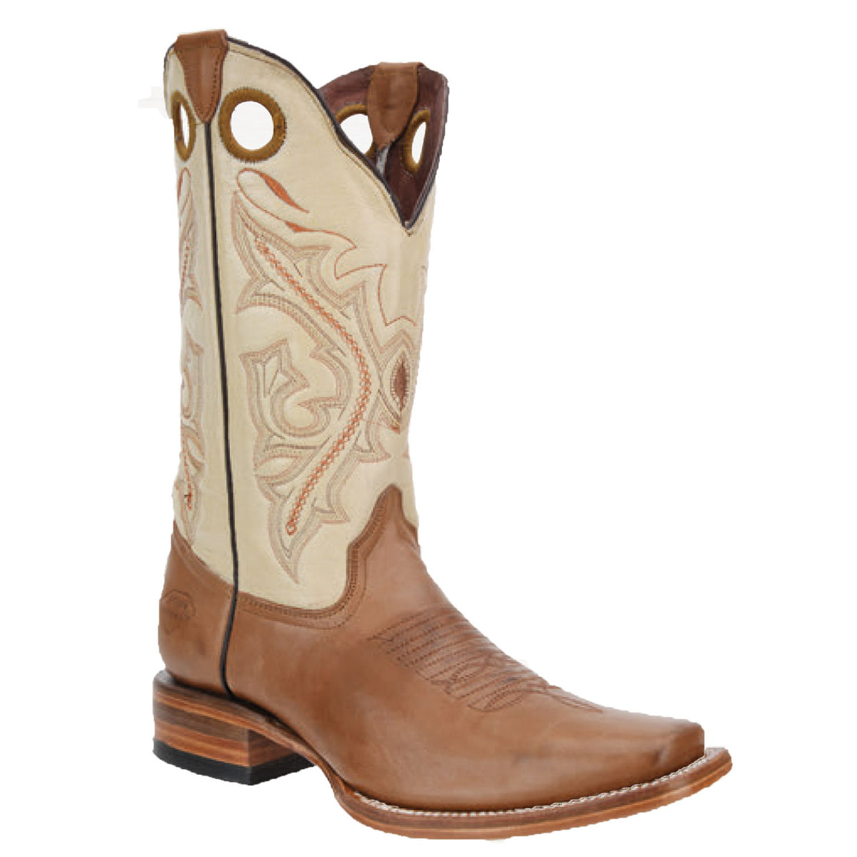 Genuine Leather Boot WD558-559