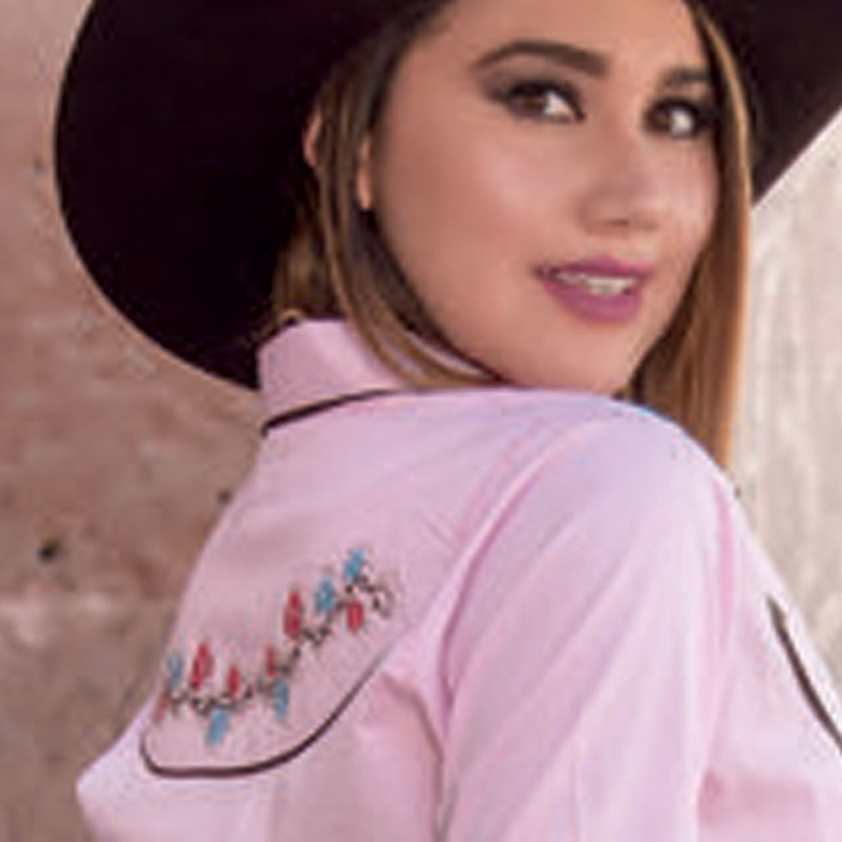 Women&#39;s Western Shirt WD593-595