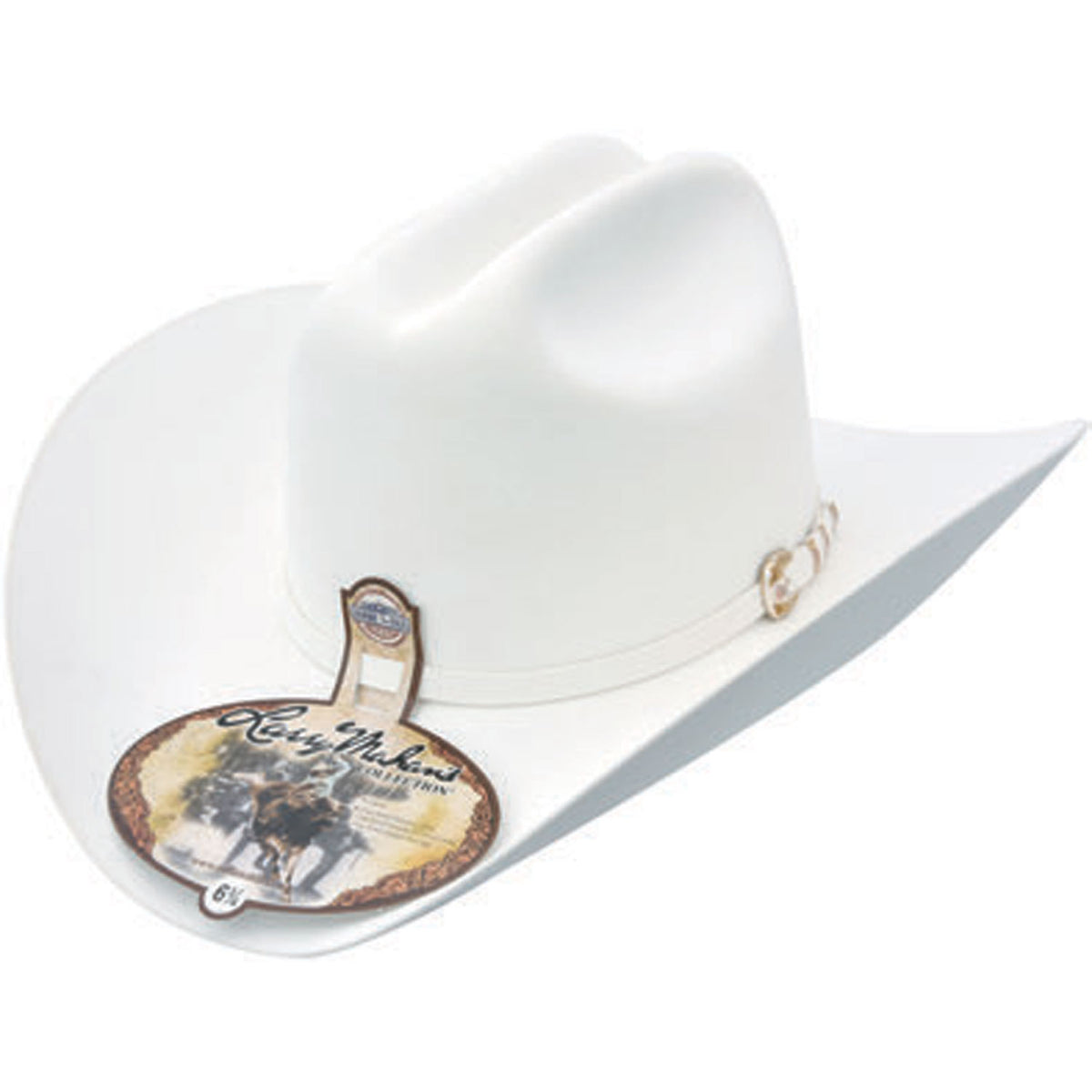 Larry Mahan&#39;s Superior 500X Cowboy Hat