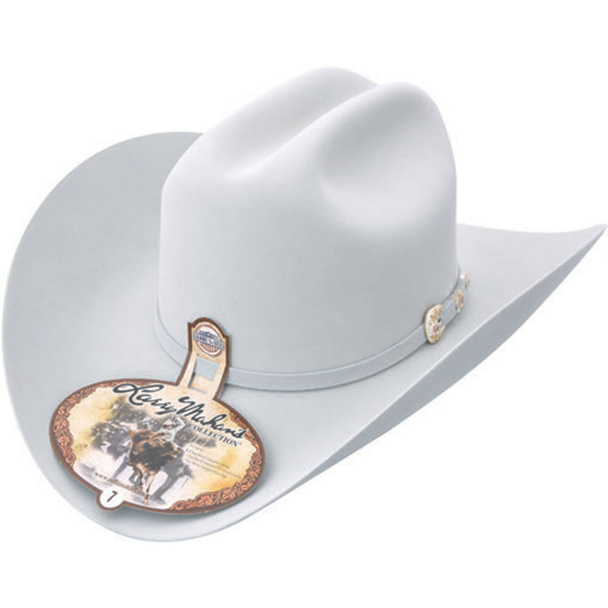 Larry Mahan&#39;s Superior 500X Cowboy Hat