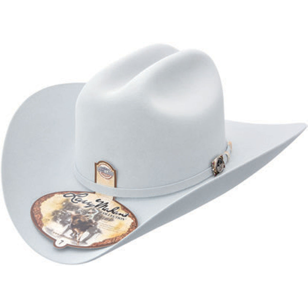Larry Mahan&#39;s Independencia 100X Cowboy Hat