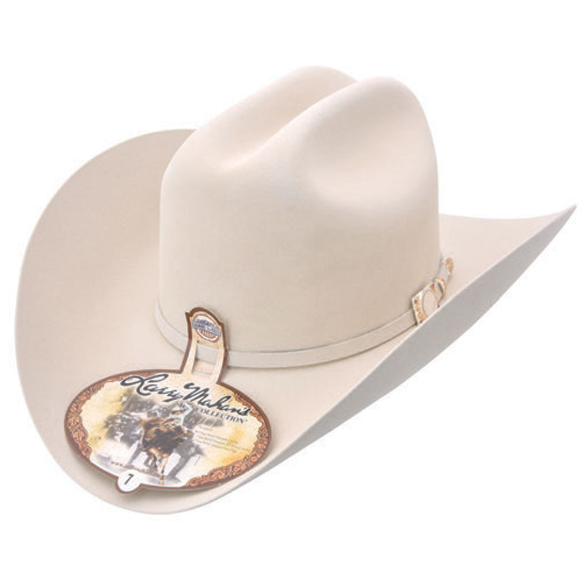 Larry Mahan&#39;s Independencia 100X Cowboy Hat