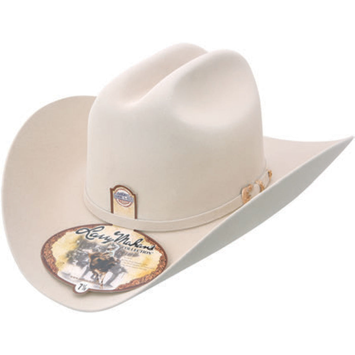 Larry Mahan&#39;s Opulento 30X Cowboy Hat