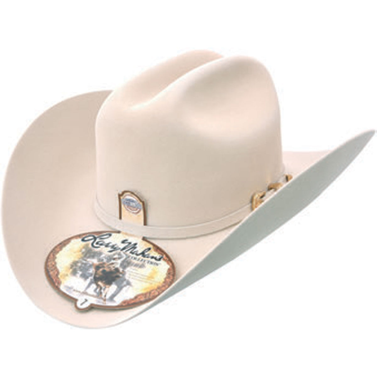 Larry Mahan&#39;s Dorado 5X Cowboy Hat