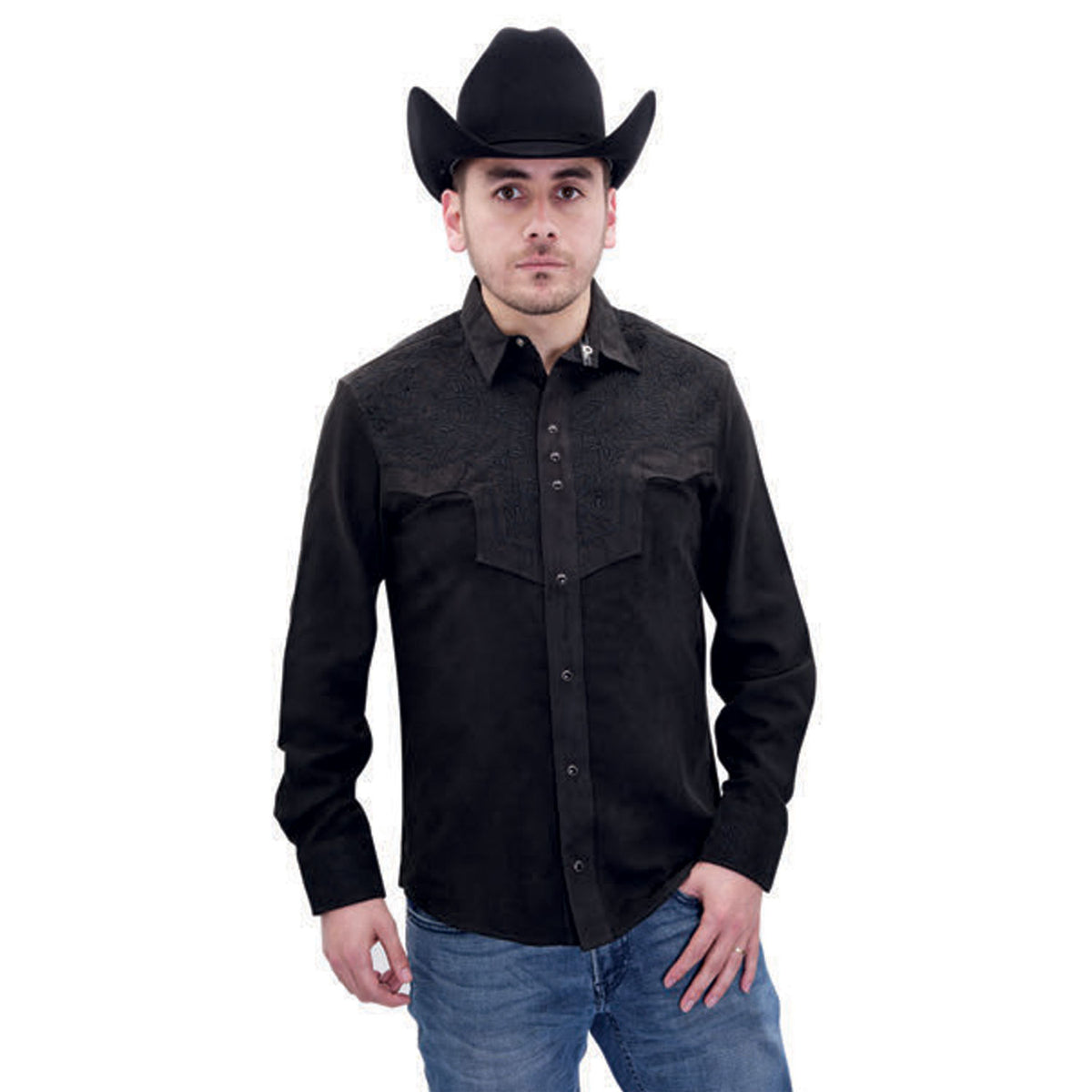 Western Style Shirt WD9948-953